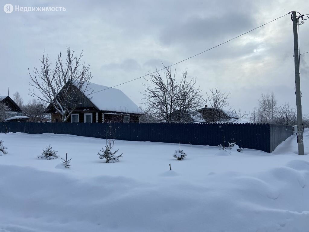 Купить дом в деревне Ткалино (Тимирязевский с/с) в Городецком районе в  Нижегородской области — 13 объявлений о продаже загородных домов на  МирКвартир с ценами и фото