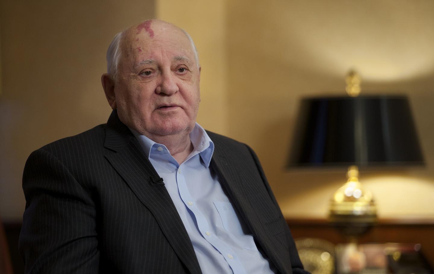 Михаил Горбачев: Биография, образование, семья | internat-mednogorsk.ru