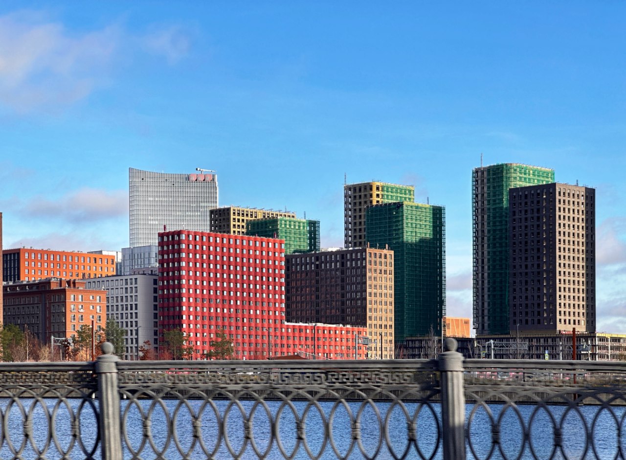 Квартал «ЗИЛАРТ». Фото: Ника Чайкина для Мира Квартир