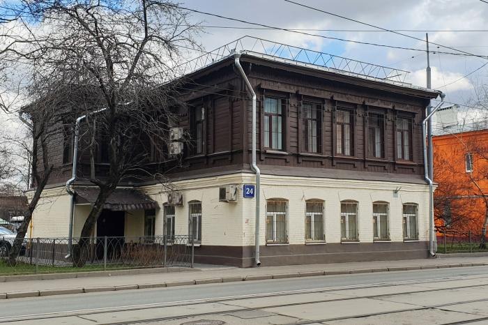 Каланчевская Улица Фото