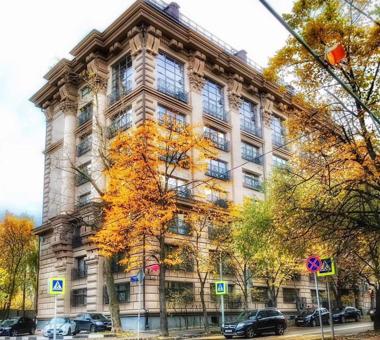 ЖК Manhattan House на Верхней Масловке. Фото: Вероника Чайкина для Мир Квартир