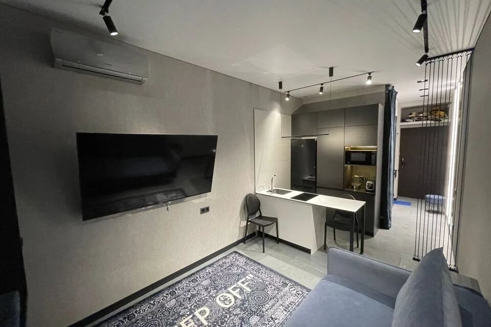 А для кого-то это роскошные хоромы. Фото: Мир Квартир