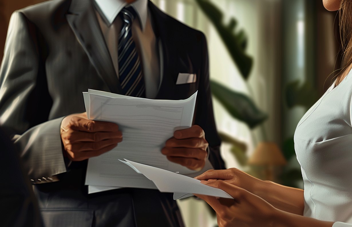 Услуги нотариуса