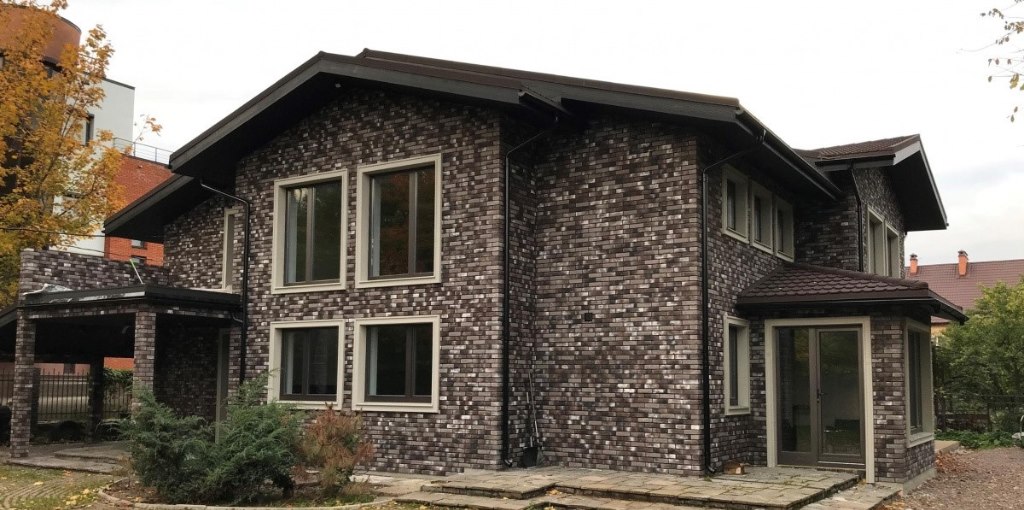 Декоративный кирпич. Фото: Леонардо-Стоун