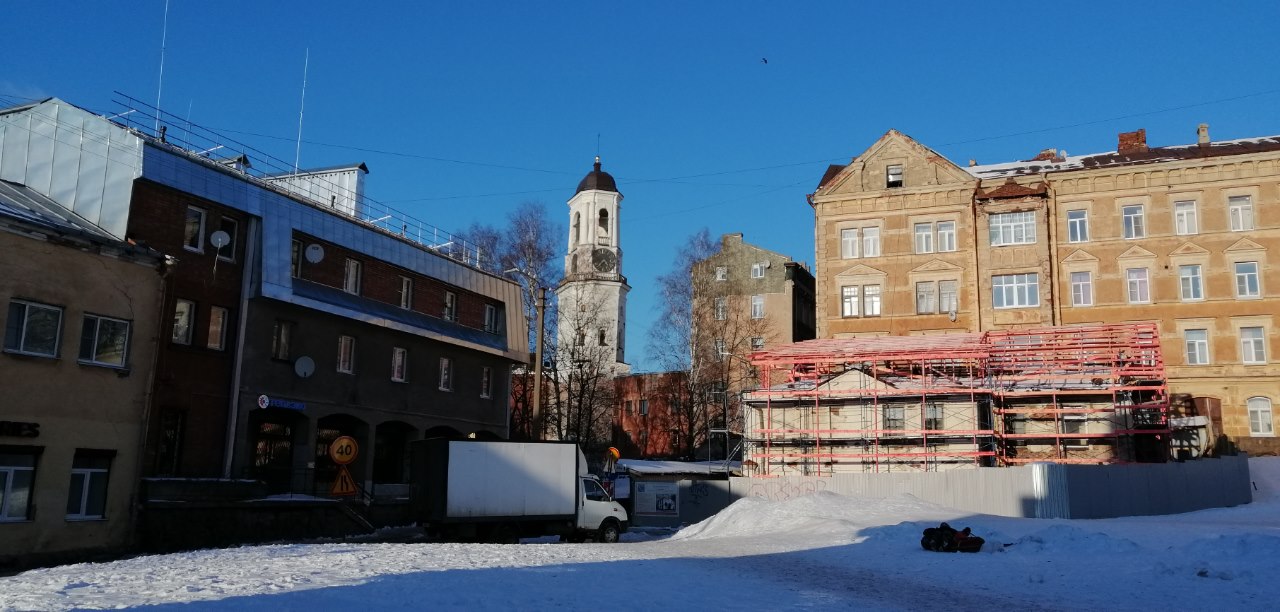 Выборг. Фото: Мир Квартир