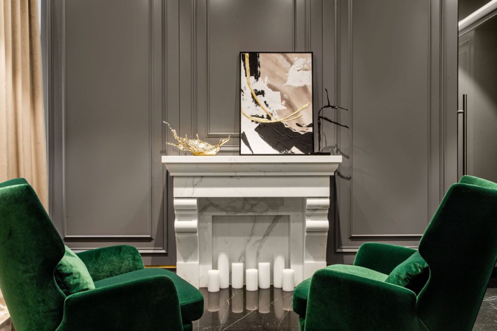 Квартира в ЖК Artisan. Фото: MAD Architects