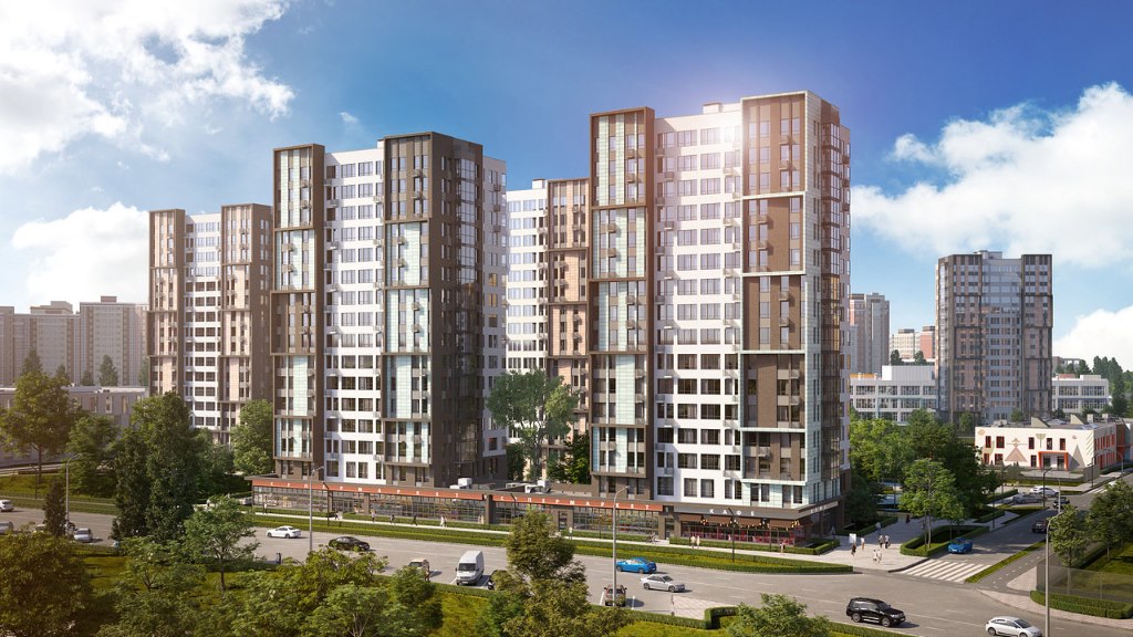 Фото предоставлено ГК «А101»