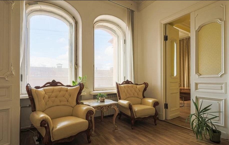Пять самых роскошных квартир в дореволюционных доходных домах Санкт ...