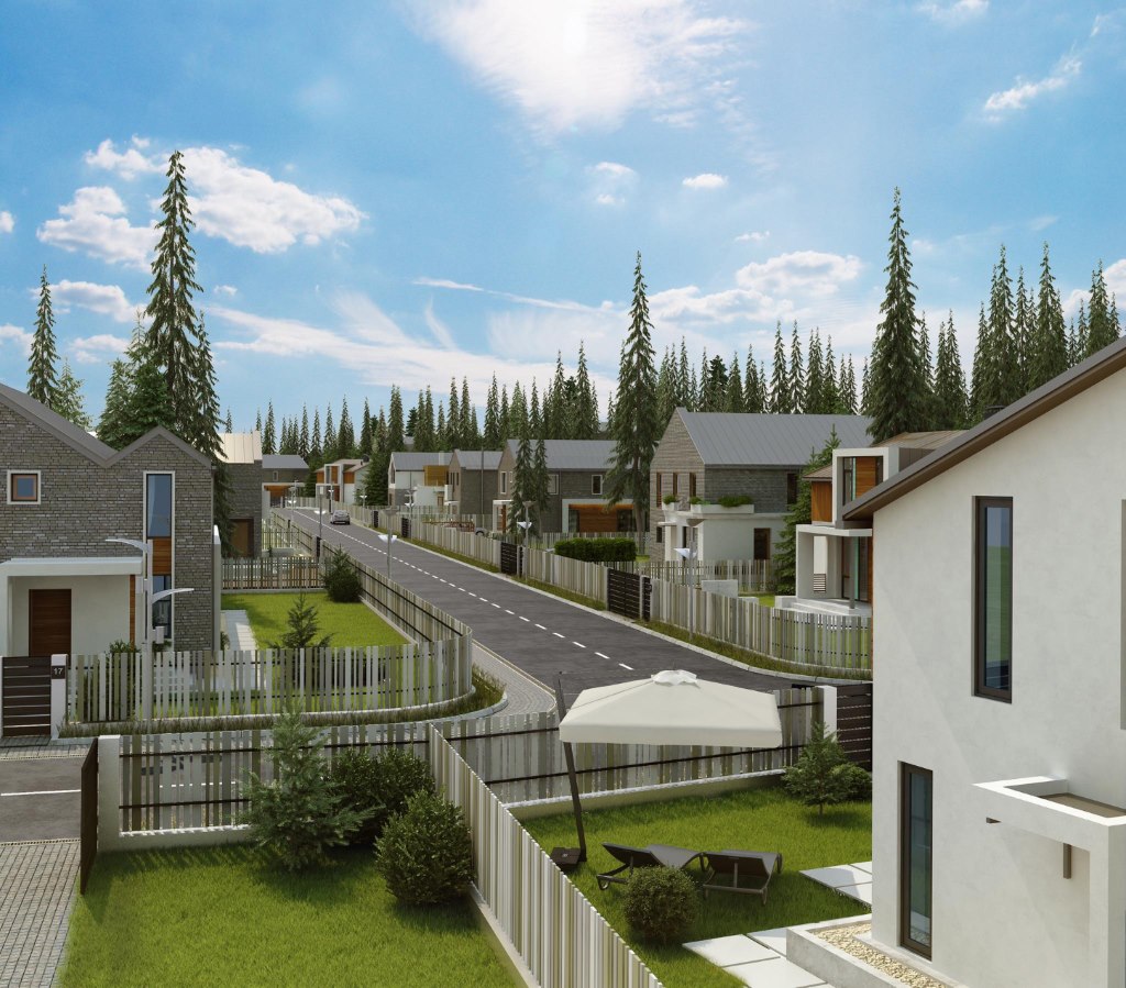 КП RADOSTЬ. Фото: М9