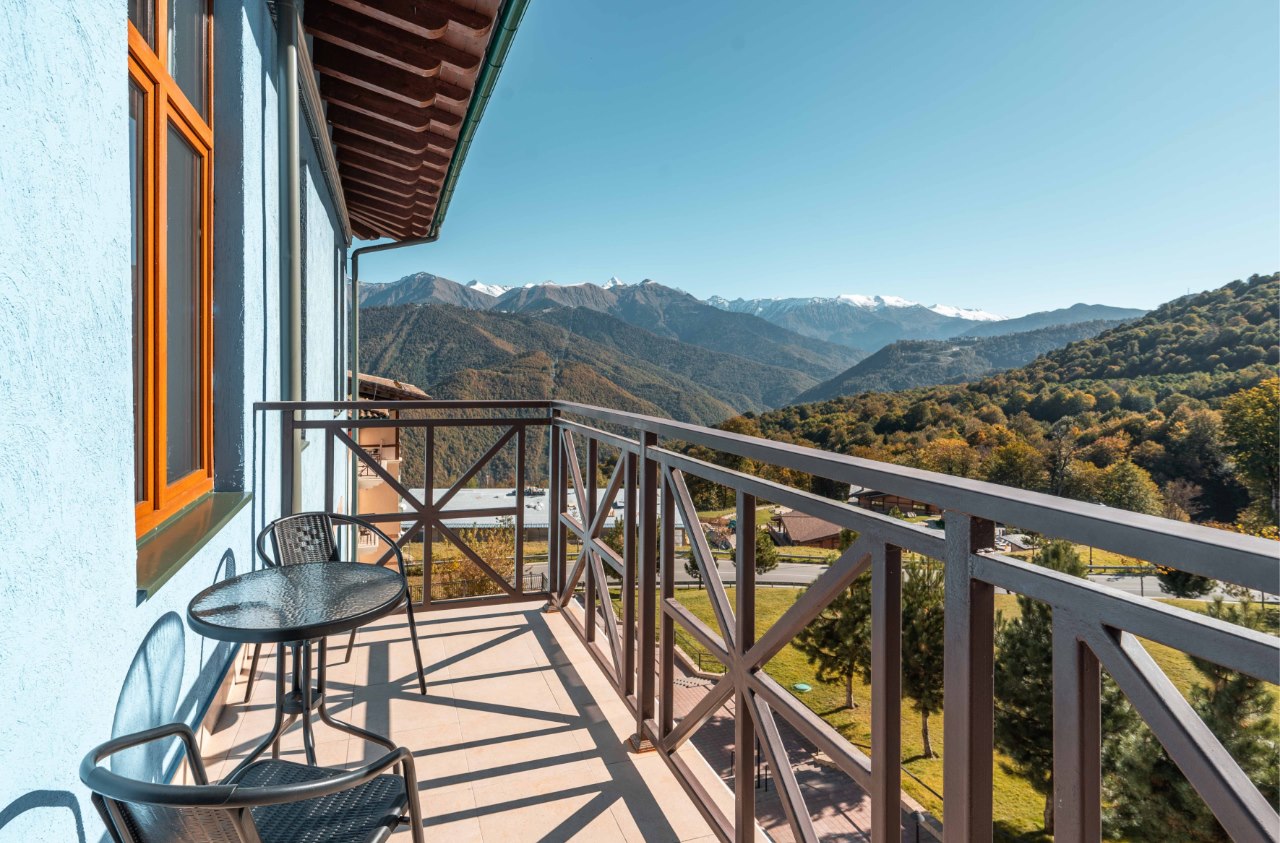 Жилье – от скромной студии до апартаментов с инфраструктурой высокого класса. Фото: Группа Мантера