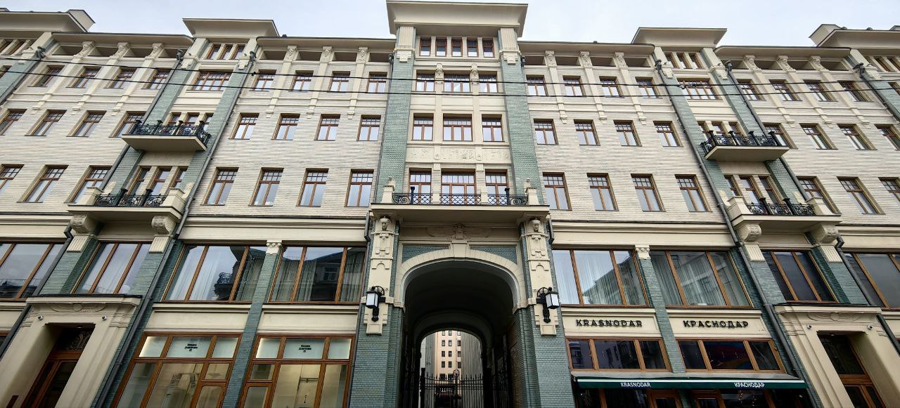 Дом помнит немало скандальных историй. Фото: Мир квартир