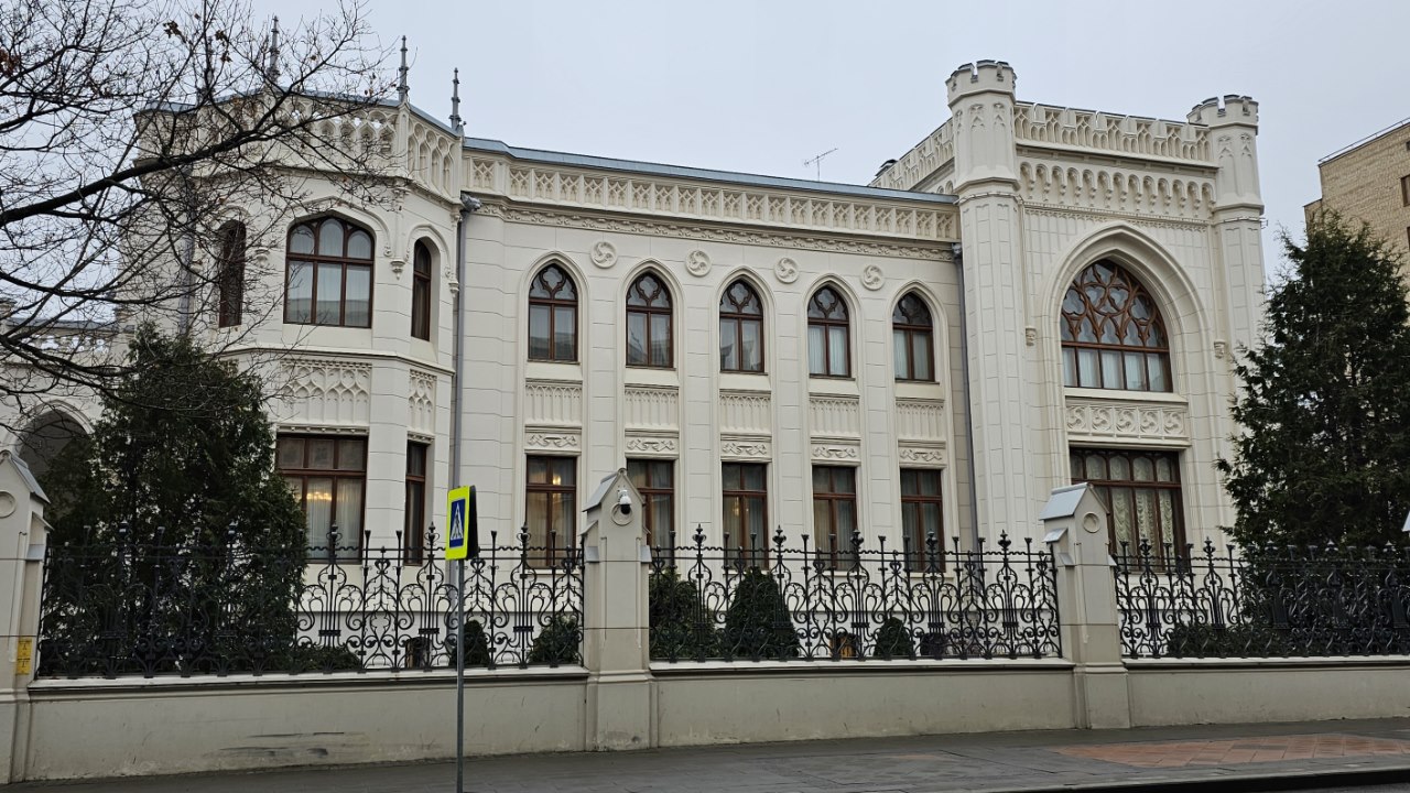 Особняк Морозовой мог быть домом булгаковской Маргариты. Фото: Мир Квартир