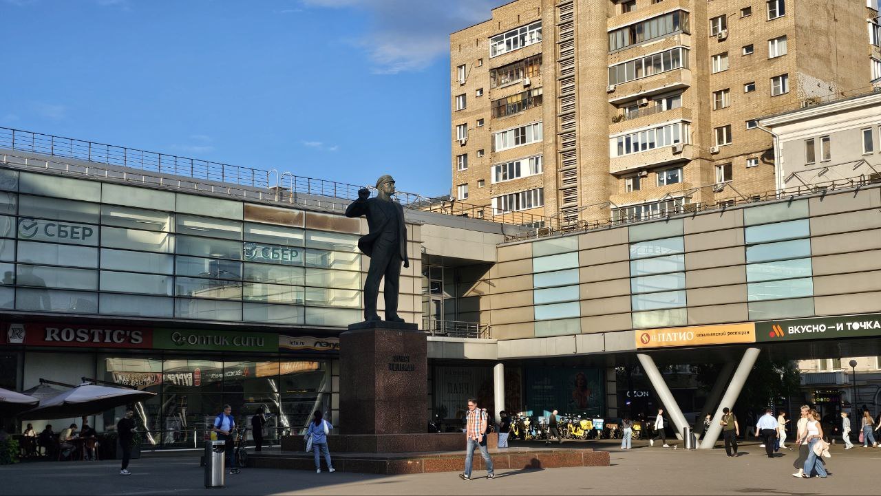 Инфраструктура в обжитых районах давно сложилась. Фото: Мир Квартир