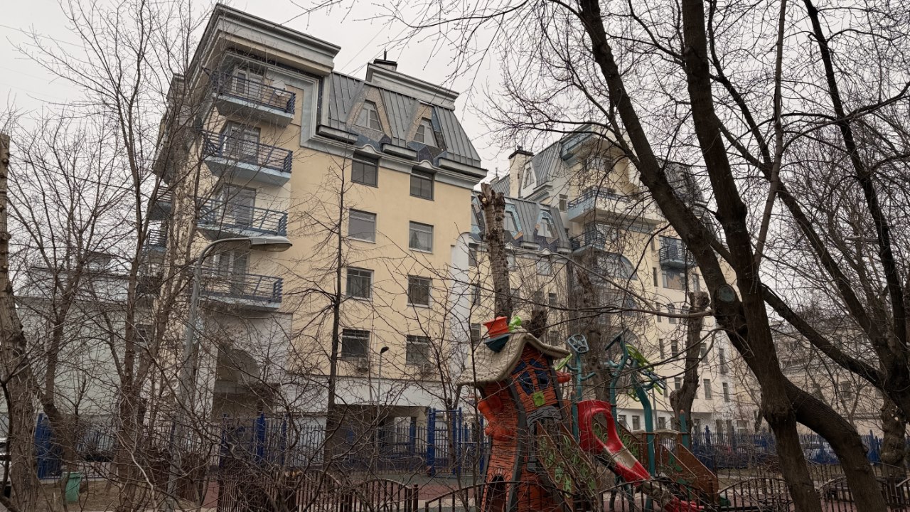 Дом №5 был одним из самых дорогих ЖК в Москве. Фото: Мир Квартир