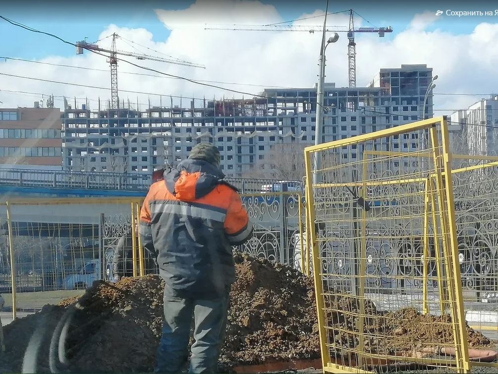 Рост цен на стройматериалы повлиял на рост стоимости жилья. Фото: Мир Квартир