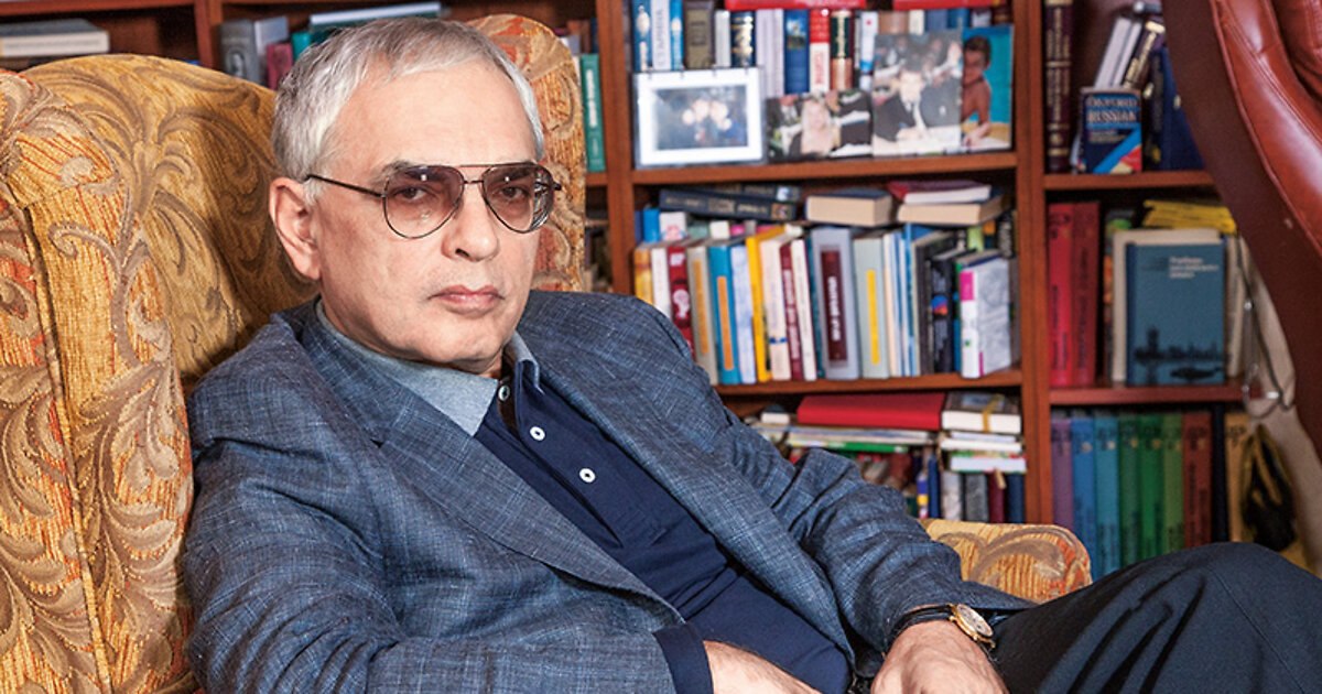 Карен шахназаров биография семья жена Как Карен Шахназаров судился с американской дочерью за квартиру на Патриарших - 