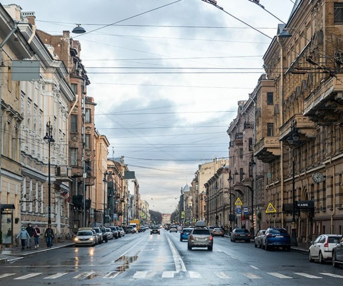 санкт петербург ул кирочная