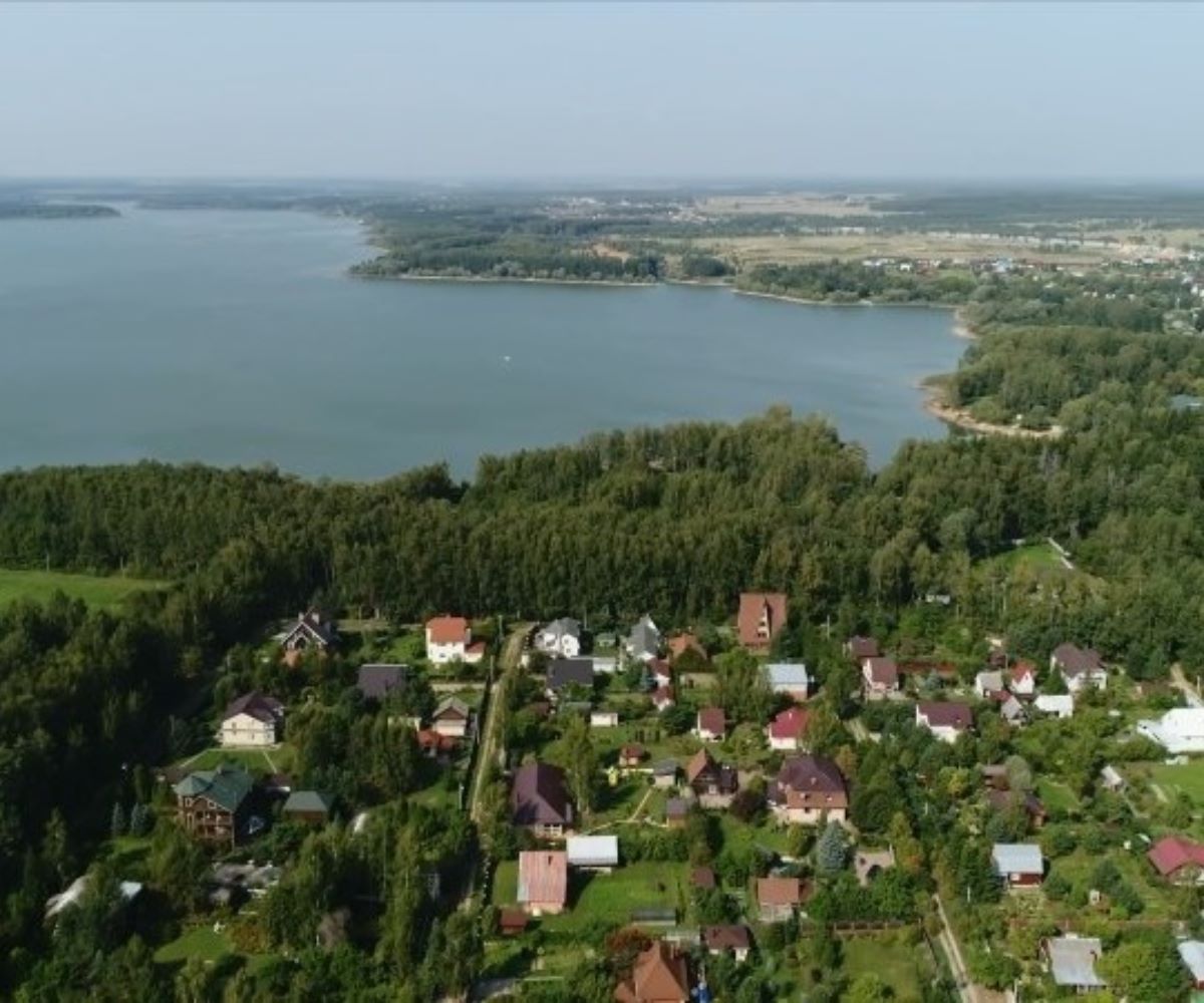 дом рыбака на можайском водохранилище (99) фото