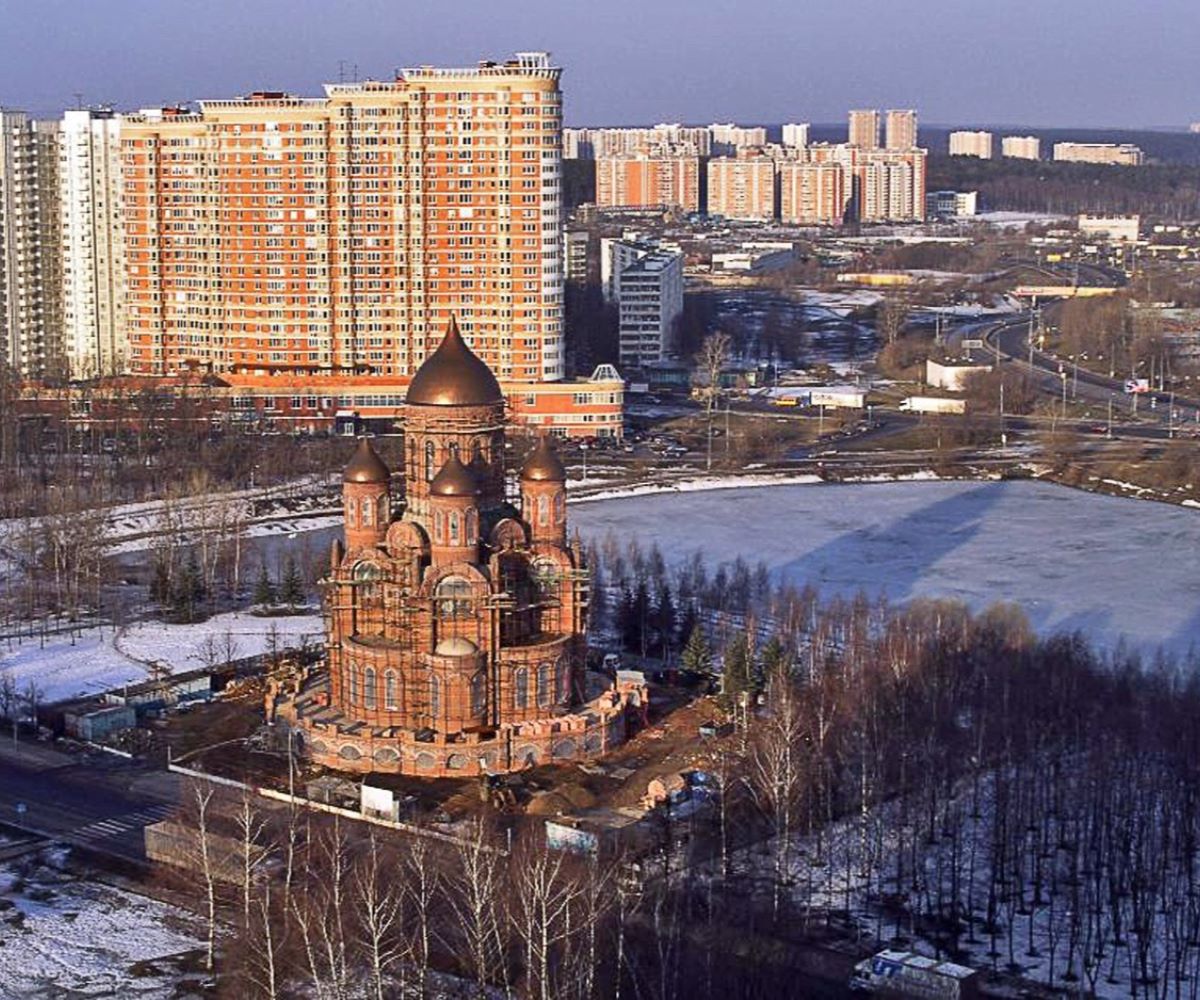 Московское Солнцево встает на западе. Недвижимость от 8 миллионов:  новостройки, старая и новая «вторичка», частные дома и реновация — Обзоры  рынка недвижимости в интернет-журнале МИР КВАРТИР