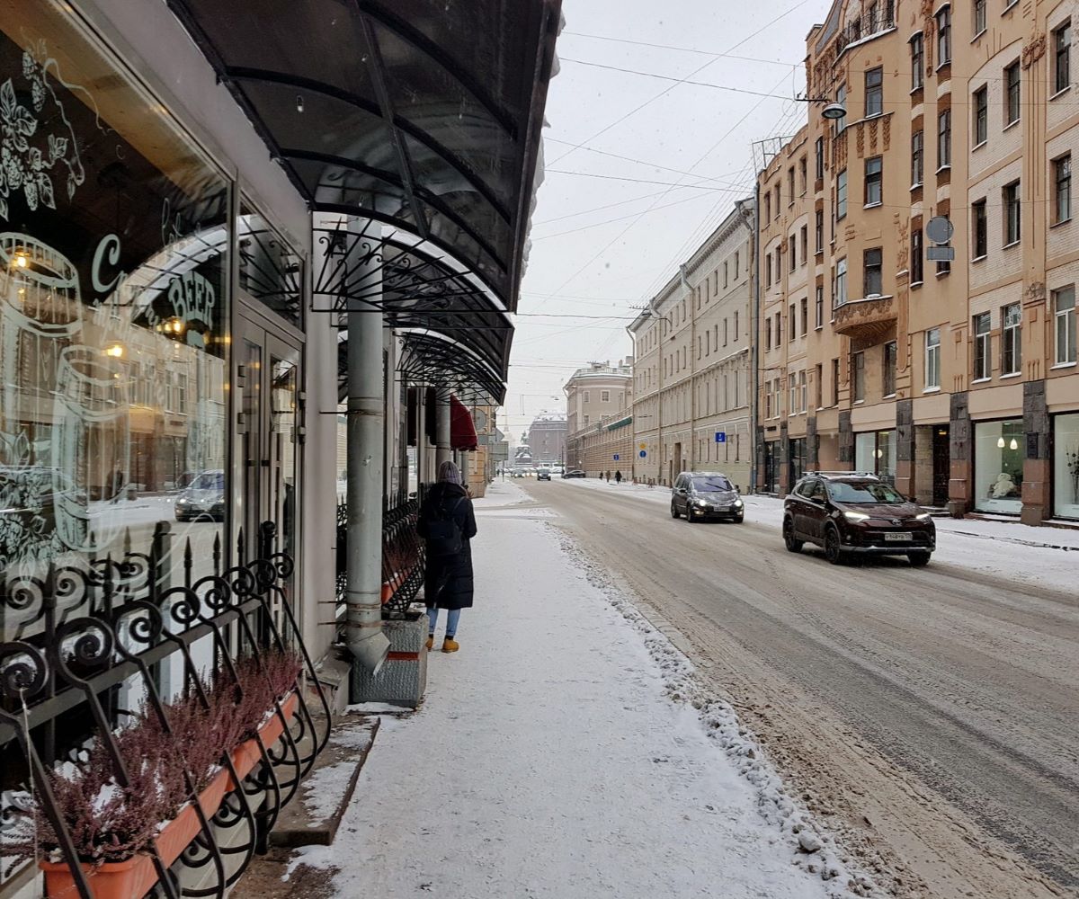 Вознесенский проспект. Здесь бегал нос майора Ковалева, прятал награбленное  Раскольников, а пушкинский Евгений спасался от наводнения на льве — Обзоры  рынка недвижимости в интернет-журнале МИР КВАРТИР